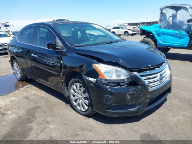 nissan sentra 2015 3n1ab7ap0fy314493