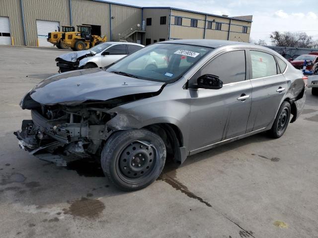 nissan sentra s 2015 3n1ab7ap0fy316261