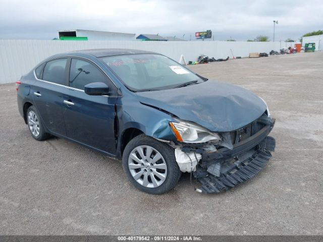 nissan sentra 2015 3n1ab7ap0fy319208