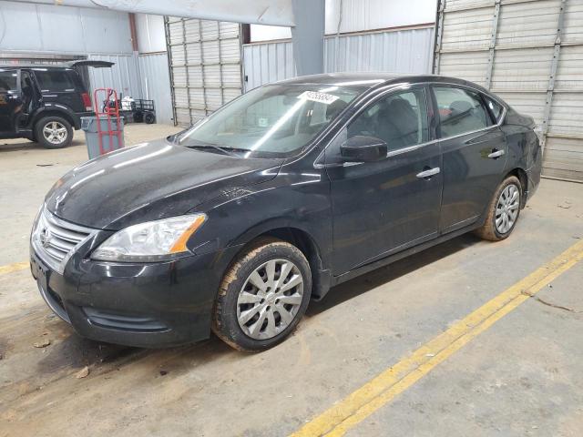 nissan sentra s 2015 3n1ab7ap0fy320729