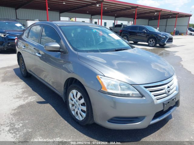 nissan sentra 2015 3n1ab7ap0fy323470