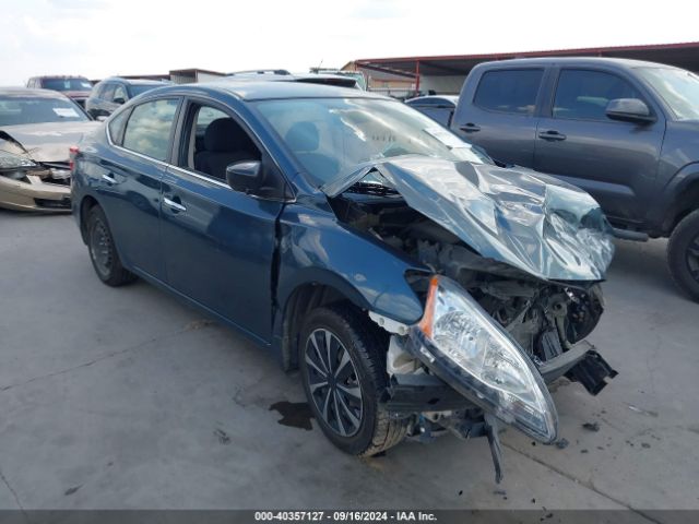 nissan sentra 2015 3n1ab7ap0fy326160