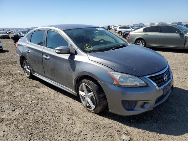 nissan sentra s 2015 3n1ab7ap0fy331875