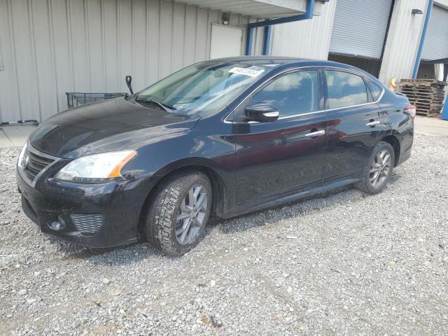 nissan sentra s 2015 3n1ab7ap0fy340155