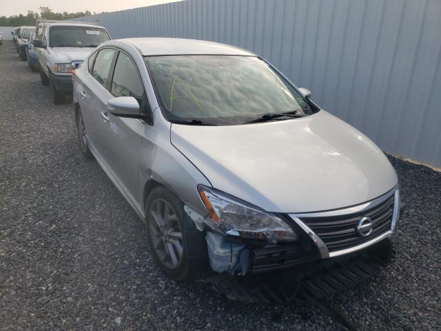 nissan sentra s 2015 3n1ab7ap0fy342844