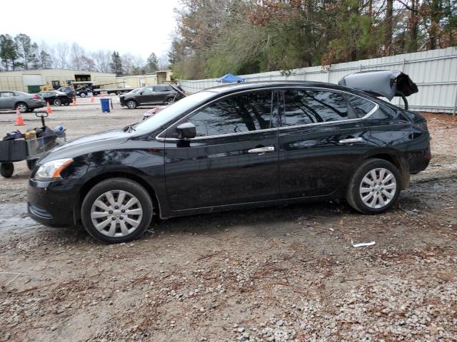 nissan sentra s 2015 3n1ab7ap0fy347526