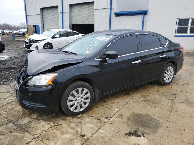 nissan sentra 2015 3n1ab7ap0fy348921