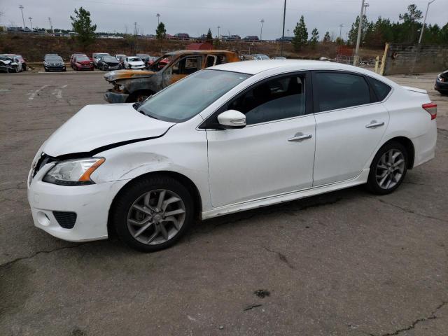 nissan sentra s 2015 3n1ab7ap0fy353195