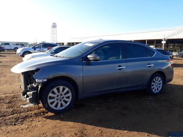 nissan sentra s 2015 3n1ab7ap0fy353732