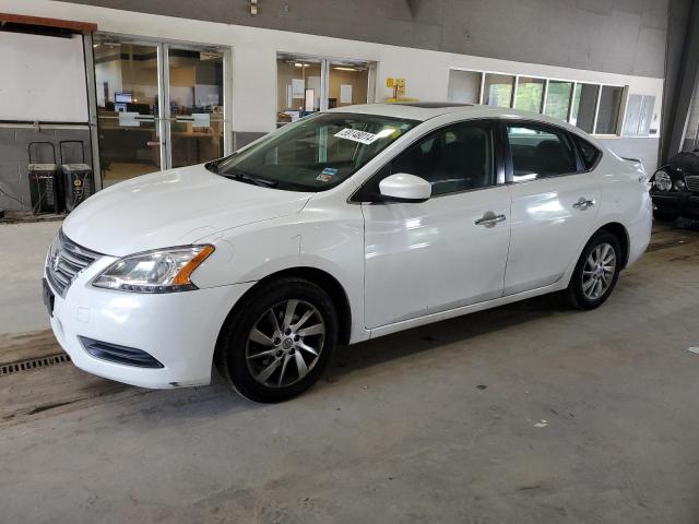 nissan sentra 2015 3n1ab7ap0fy353942