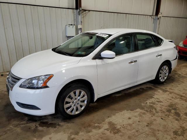 nissan sentra 2015 3n1ab7ap0fy358395