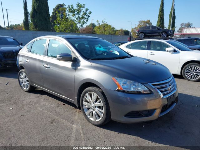 nissan sentra 2015 3n1ab7ap0fy360552