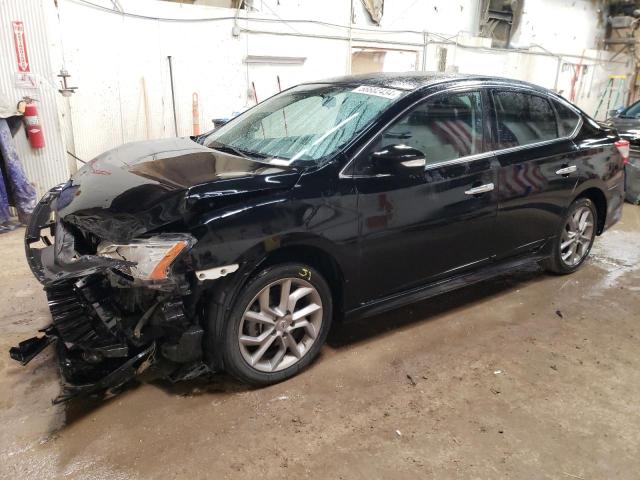 nissan sentra 2015 3n1ab7ap0fy361586