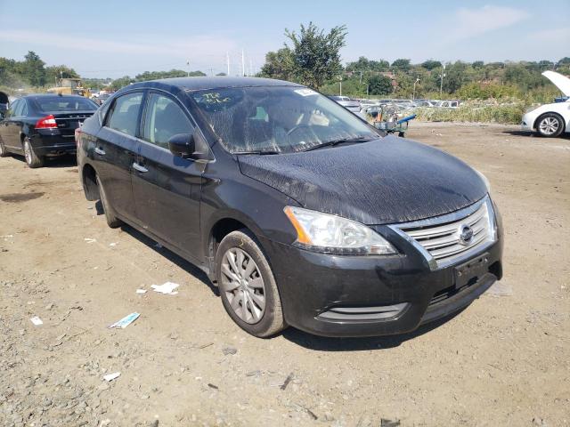 nissan sentra s 2015 3n1ab7ap0fy365492