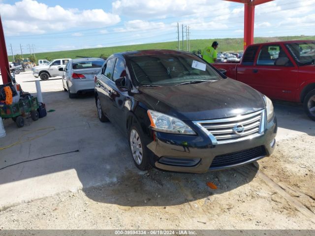 nissan sentra 2015 3n1ab7ap0fy366416