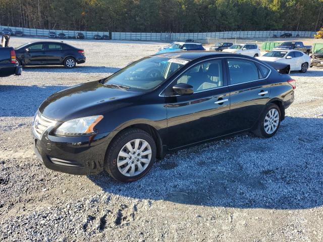 nissan sentra s 2015 3n1ab7ap0fy366531