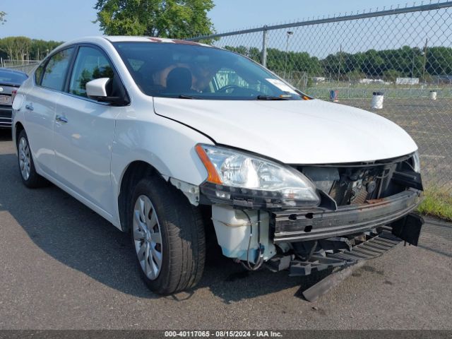 nissan sentra 2015 3n1ab7ap0fy368845