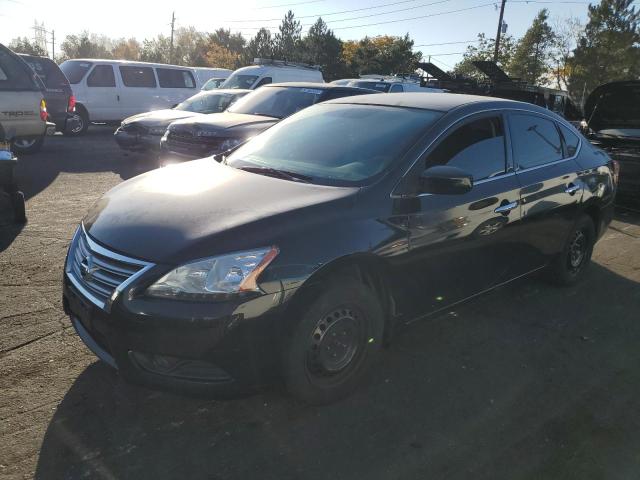 nissan sentra s 2015 3n1ab7ap0fy371972