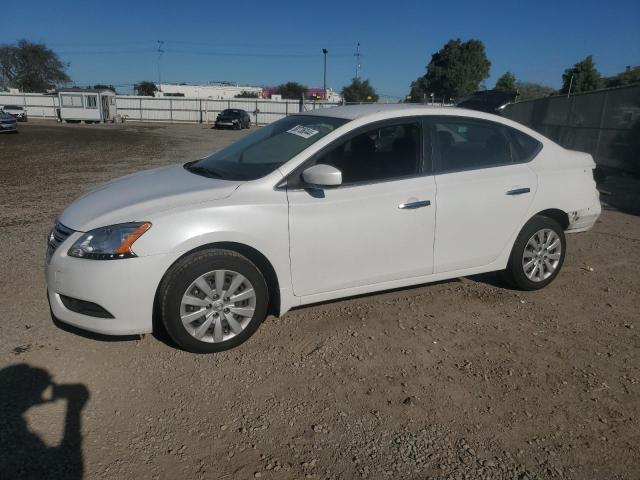 nissan sentra s 2015 3n1ab7ap0fy372684