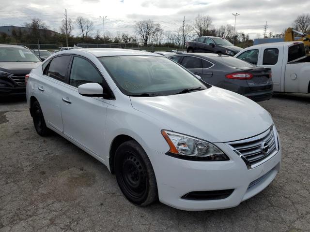 nissan sentra s 2015 3n1ab7ap0fy376699