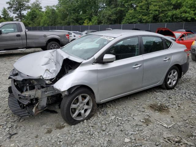 nissan sentra s 2015 3n1ab7ap0fy377559