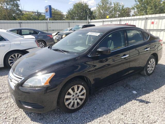 nissan sentra s 2015 3n1ab7ap0fy378095