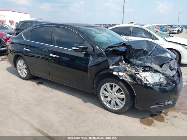 nissan sentra 2015 3n1ab7ap0fy380719