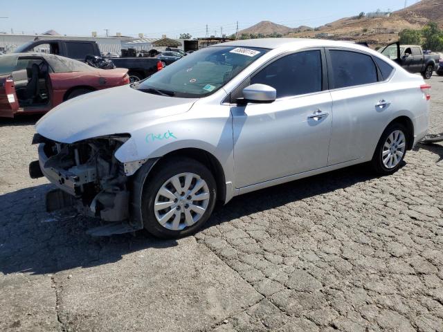 nissan sentra s 2015 3n1ab7ap0fy381739