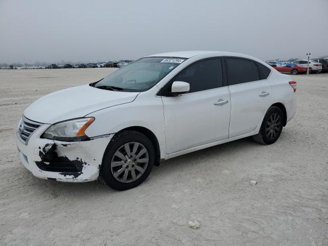 nissan sentra s 2015 3n1ab7ap0fy381949