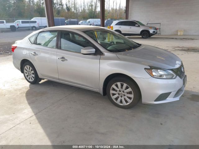 nissan sentra 2016 3n1ab7ap0gl662373