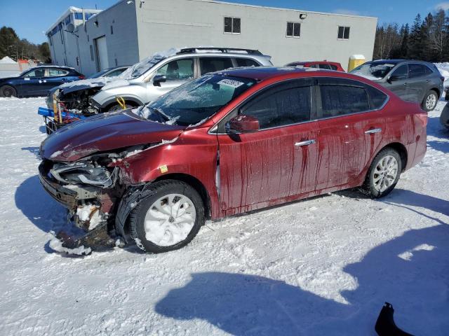 nissan sentra s 2016 3n1ab7ap0gl665841