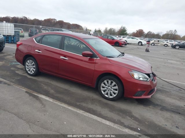 nissan sentra 2016 3n1ab7ap0gl667735