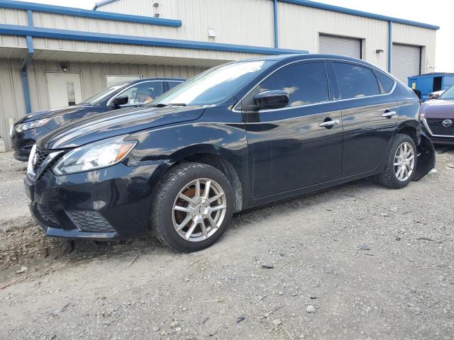 nissan sentra 2016 3n1ab7ap0gl667900