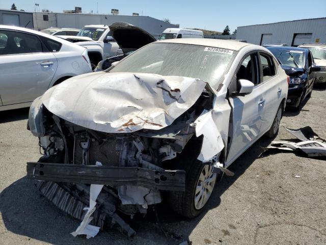 nissan sentra 2016 3n1ab7ap0gl669145