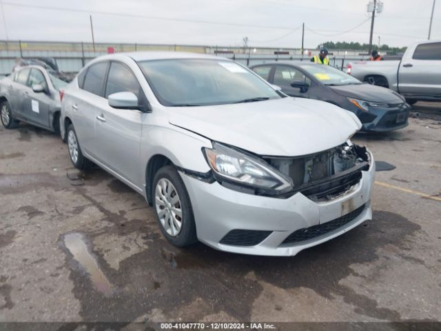 nissan sentra 2016 3n1ab7ap0gl671476