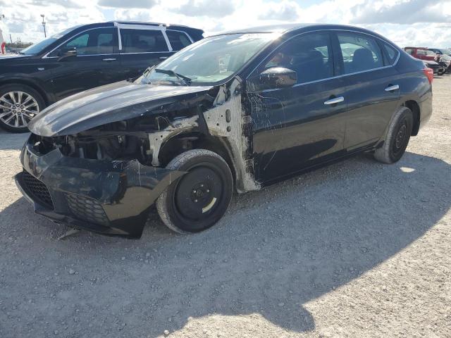 nissan sentra s 2016 3n1ab7ap0gl672742