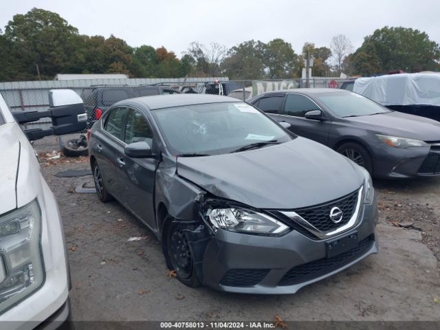 nissan sentra 2016 3n1ab7ap0gl677312