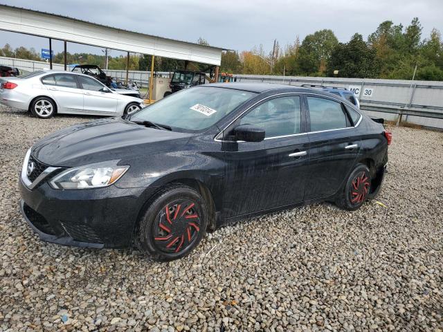 nissan sentra s 2016 3n1ab7ap0gl678346