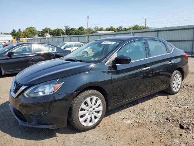 nissan sentra s 2016 3n1ab7ap0gl680372