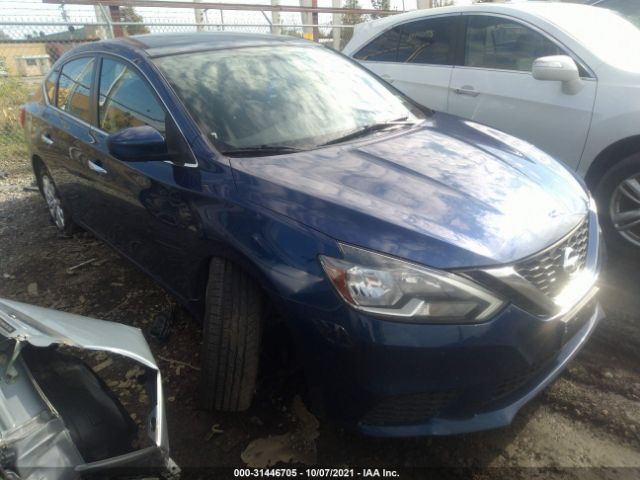 nissan sentra 2016 3n1ab7ap0gy213066