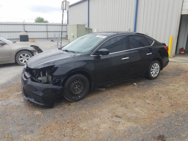 nissan sentra s 2016 3n1ab7ap0gy219725