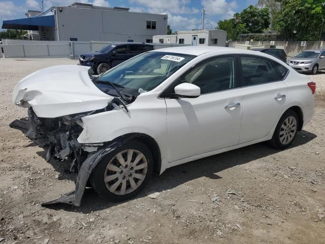 nissan sentra s 2016 3n1ab7ap0gy233396