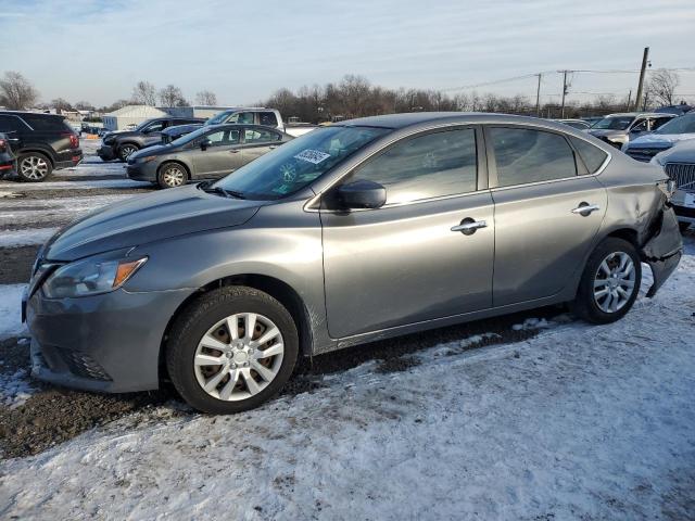 nissan sentra s 2016 3n1ab7ap0gy234709