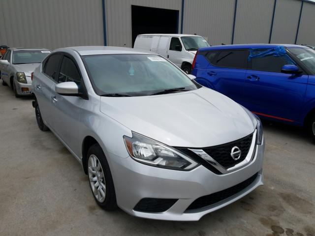 nissan sentra s 2016 3n1ab7ap0gy241434