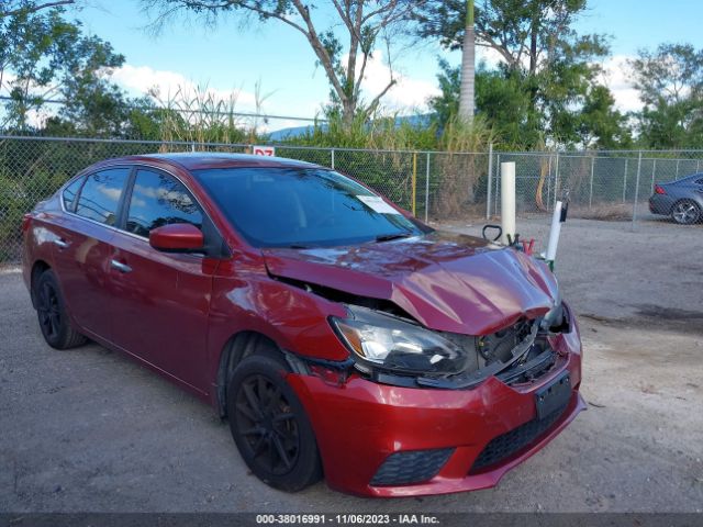 nissan sentra 2016 3n1ab7ap0gy241482