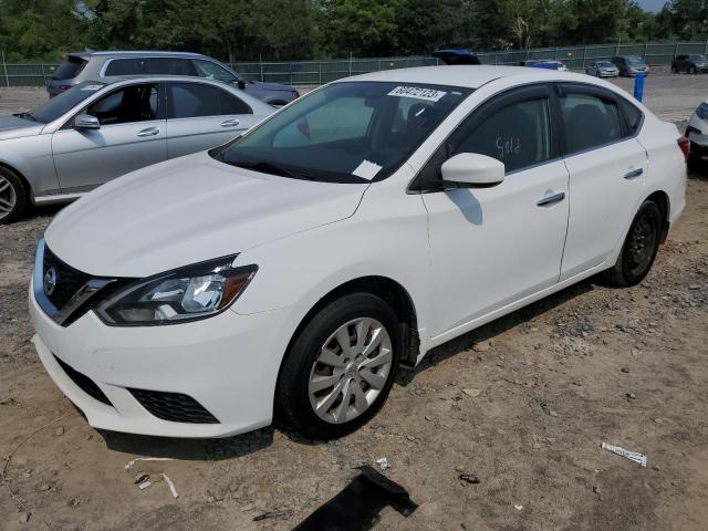 nissan sentra s 2016 3n1ab7ap0gy244477