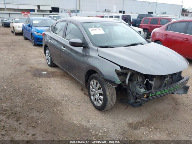 nissan sentra 2016 3n1ab7ap0gy253793