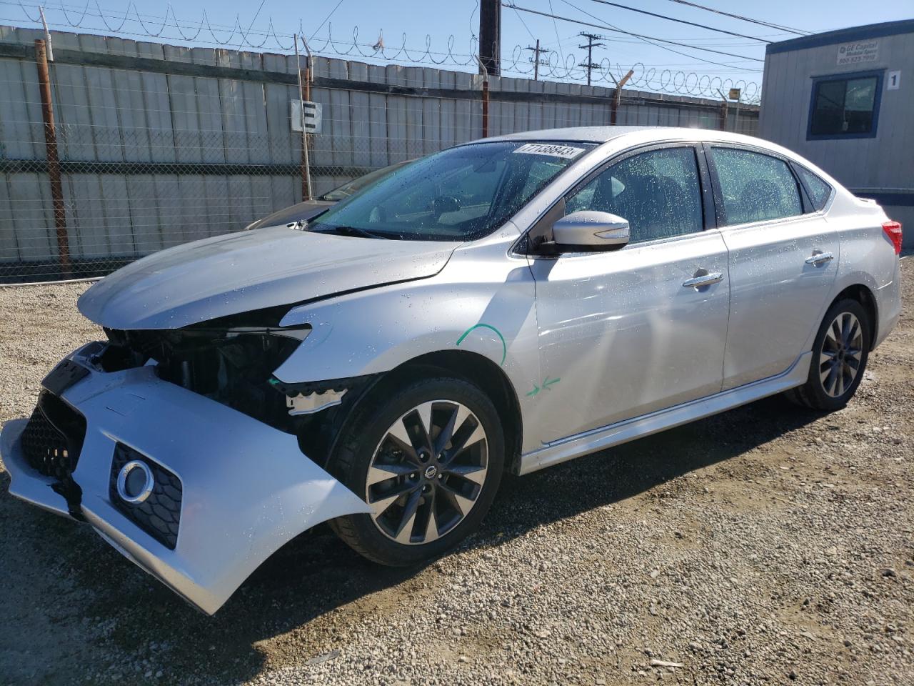 nissan sentra 2016 3n1ab7ap0gy254071