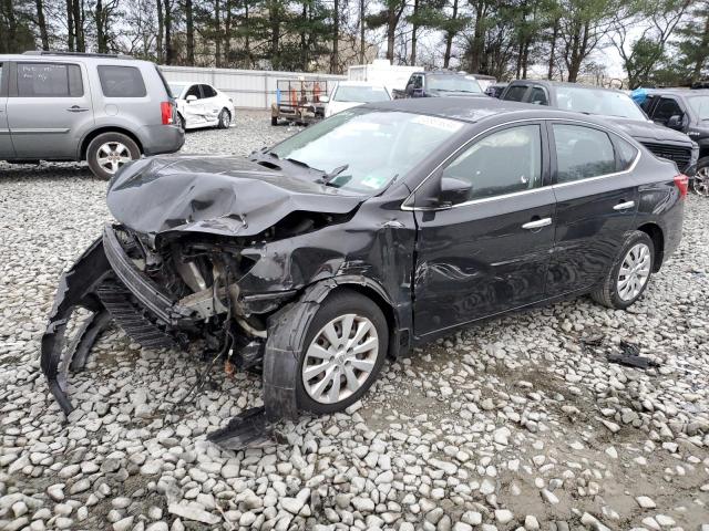 nissan sentra 2016 3n1ab7ap0gy256905