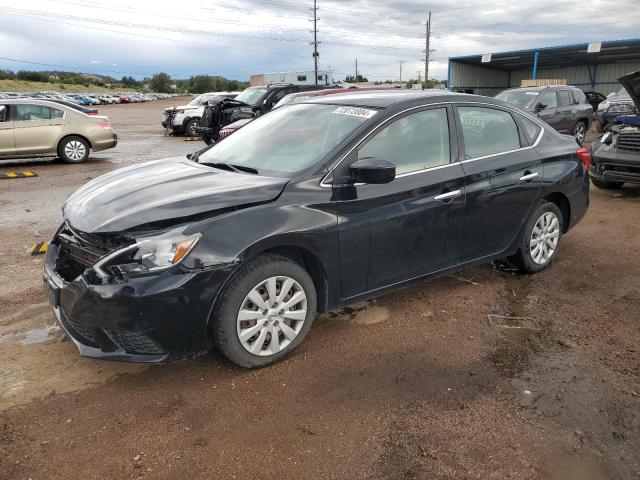 nissan sentra s 2016 3n1ab7ap0gy261859